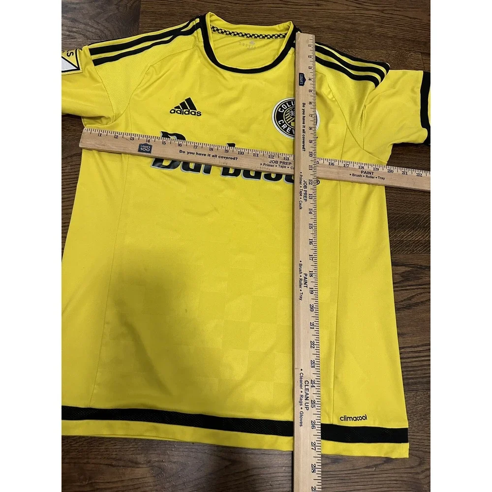 adidas jersey has